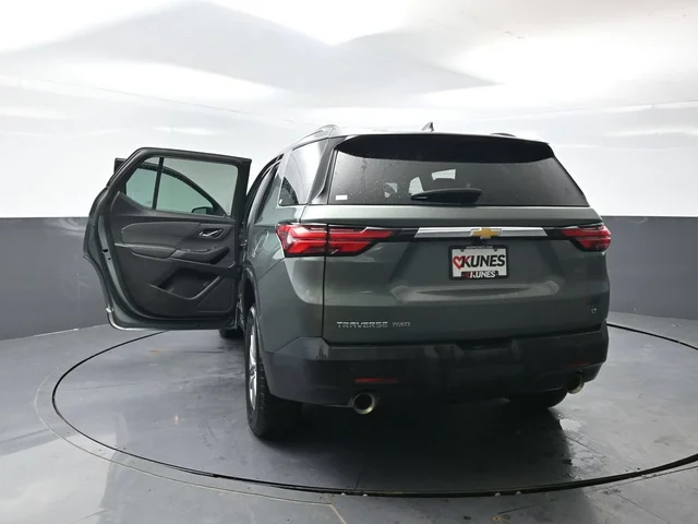SEMINUEVOS CHEVROLET Traverse a Estados en autogozo