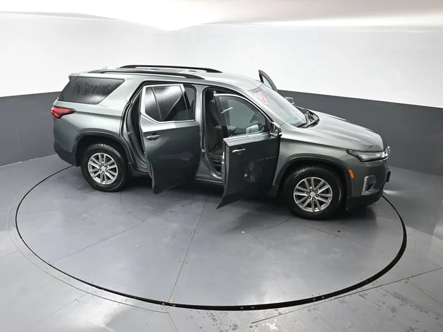 SEMINUEVOS CHEVROLET Traverse a Estados en autogozo