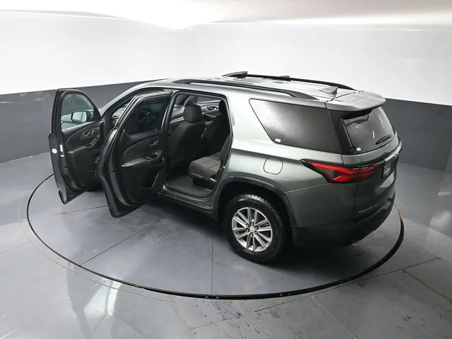 SEMINUEVOS CHEVROLET Traverse a Estados en autogozo