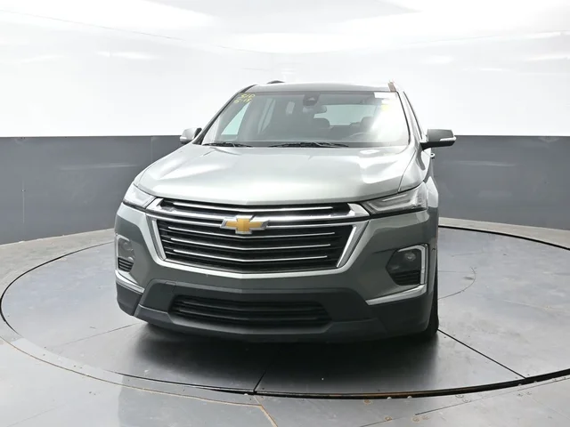 SEMINUEVOS CHEVROLET Traverse a Estados en autogozo
