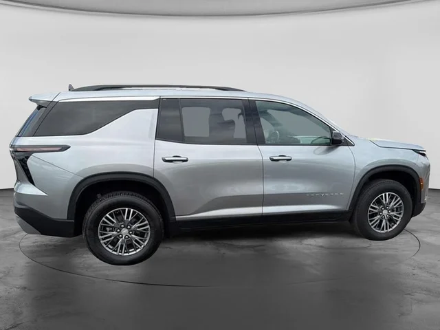 SEMINUEVOS CHEVROLET Traverse a Estados en autogozo