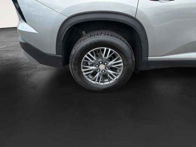 SEMINUEVOS CHEVROLET Traverse a Estados en autogozo