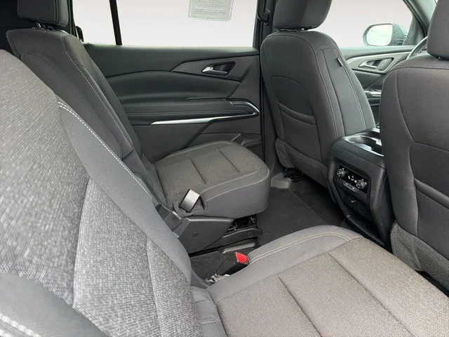 SEMINUEVOS CHEVROLET Traverse a Estados en autogozo