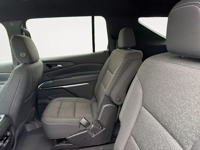 SEMINUEVOS CHEVROLET Traverse a Estados en autogozo