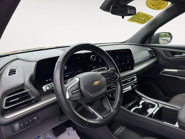 SEMINUEVOS CHEVROLET Traverse a Estados en autogozo