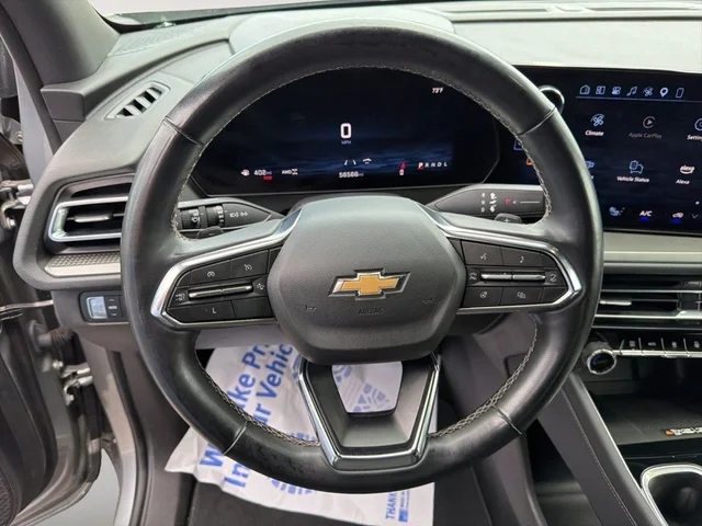 SEMINUEVOS CHEVROLET Traverse a Estados en autogozo
