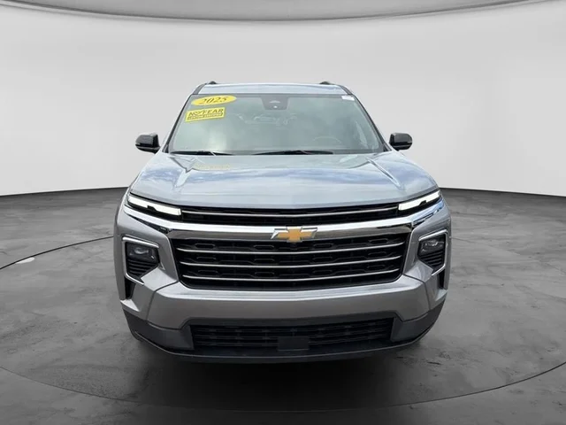 SEMINUEVOS CHEVROLET Traverse a Estados en autogozo