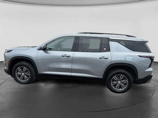 SEMINUEVOS CHEVROLET Traverse a Estados en autogozo