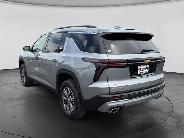 SEMINUEVOS CHEVROLET Traverse a Estados en autogozo