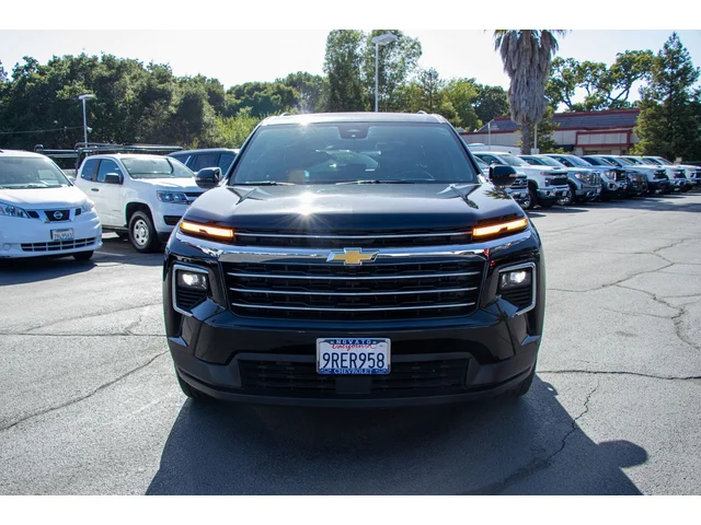 SEMINUEVOS CHEVROLET Traverse a Estados en autogozo