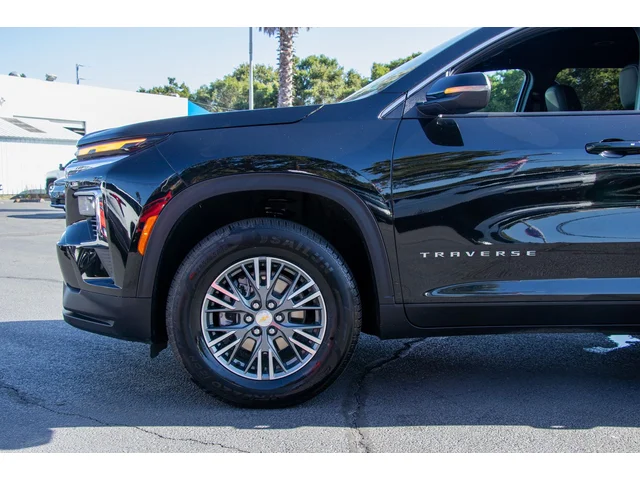 SEMINUEVOS CHEVROLET Traverse a Estados en autogozo