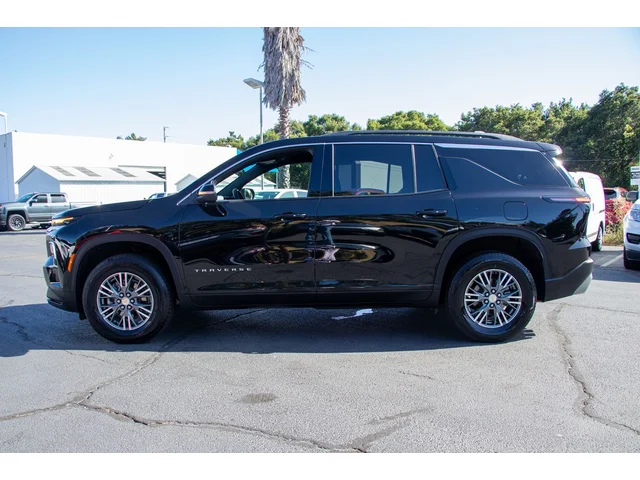 SEMINUEVOS CHEVROLET Traverse a Estados en autogozo