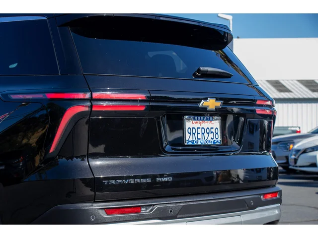SEMINUEVOS CHEVROLET Traverse a Estados en autogozo