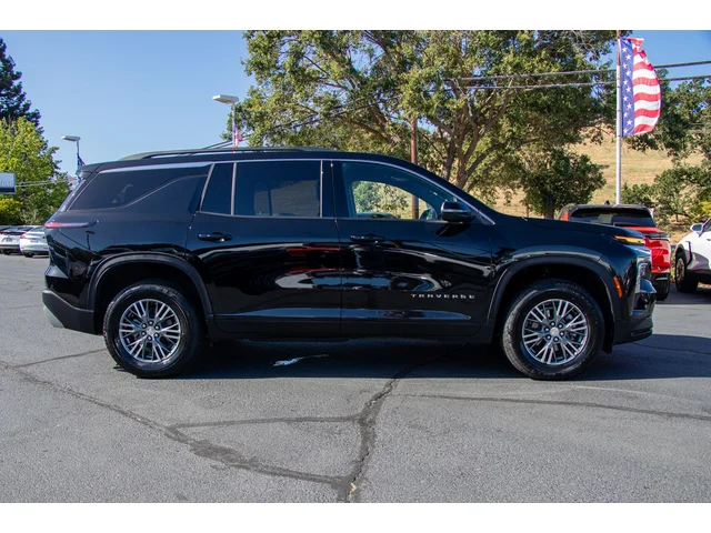 SEMINUEVOS CHEVROLET Traverse a Estados en autogozo