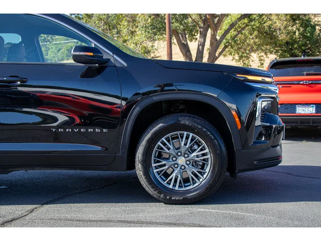 SEMINUEVOS CHEVROLET Traverse a Estados en autogozo