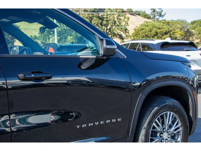 SEMINUEVOS CHEVROLET Traverse a Estados en autogozo