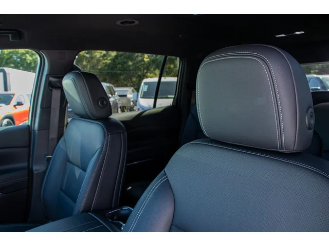 SEMINUEVOS CHEVROLET Traverse a Estados en autogozo