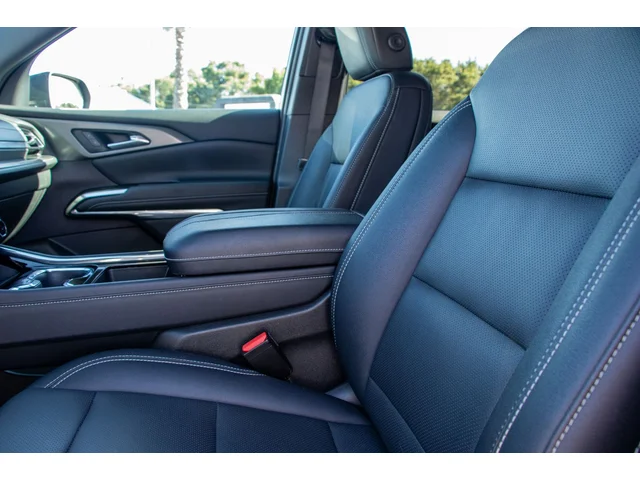 SEMINUEVOS CHEVROLET Traverse a Estados en autogozo
