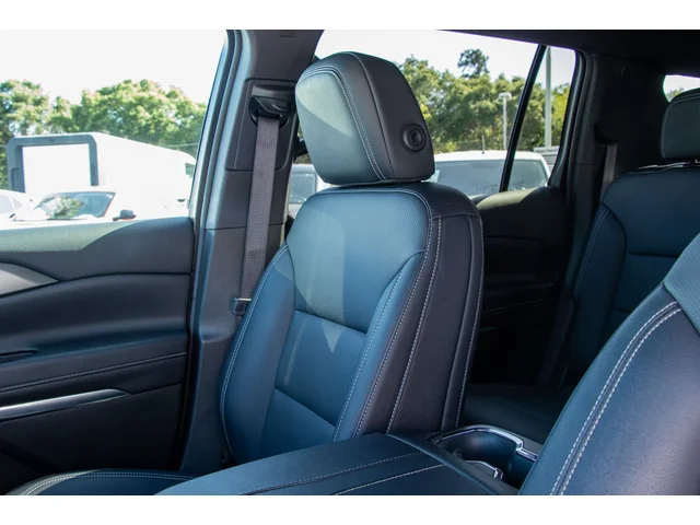 SEMINUEVOS CHEVROLET Traverse a Estados en autogozo