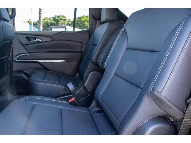 SEMINUEVOS CHEVROLET Traverse a Estados en autogozo