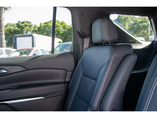 SEMINUEVOS CHEVROLET Traverse a Estados en autogozo