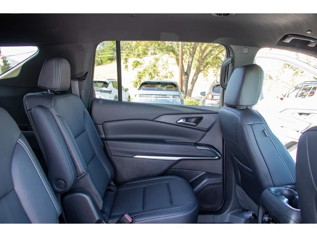 SEMINUEVOS CHEVROLET Traverse a Estados en autogozo