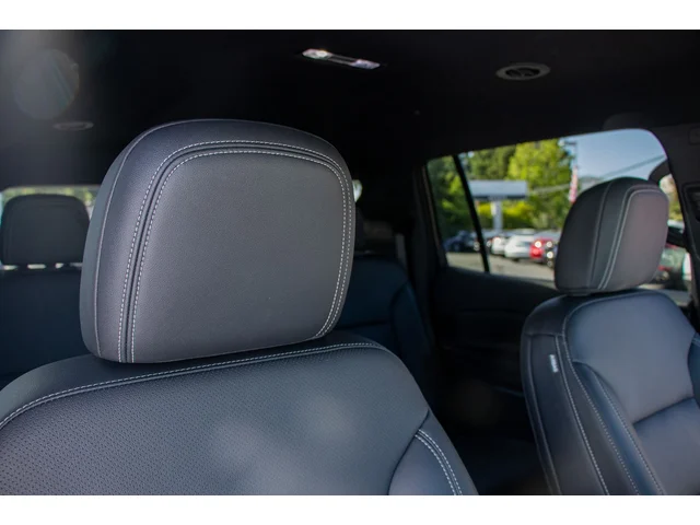 SEMINUEVOS CHEVROLET Traverse a Estados en autogozo