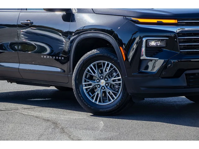 SEMINUEVOS CHEVROLET Traverse a Estados en autogozo