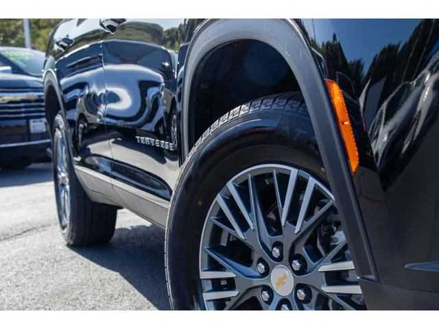 SEMINUEVOS CHEVROLET Traverse a Estados en autogozo