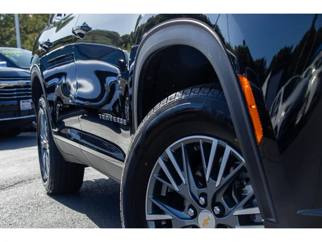 SEMINUEVOS CHEVROLET Traverse a Estados en autogozo