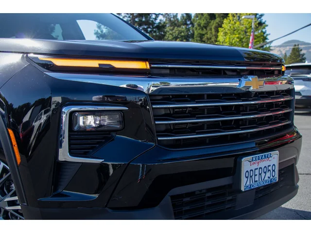 SEMINUEVOS CHEVROLET Traverse a Estados en autogozo