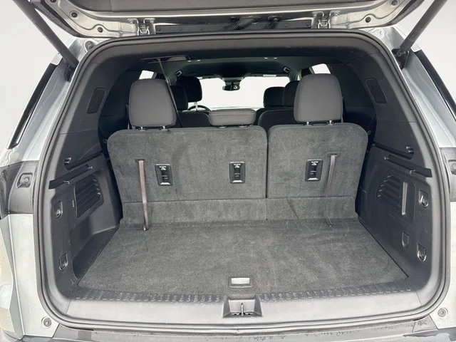 SEMINUEVOS CHEVROLET Traverse a Estados en autogozo