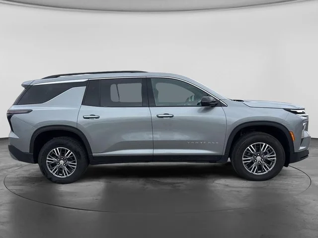 SEMINUEVOS CHEVROLET Traverse a Estados en autogozo