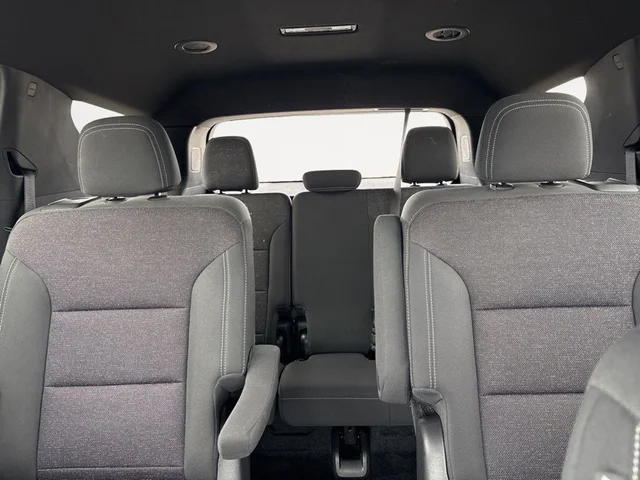 SEMINUEVOS CHEVROLET Traverse a Estados en autogozo