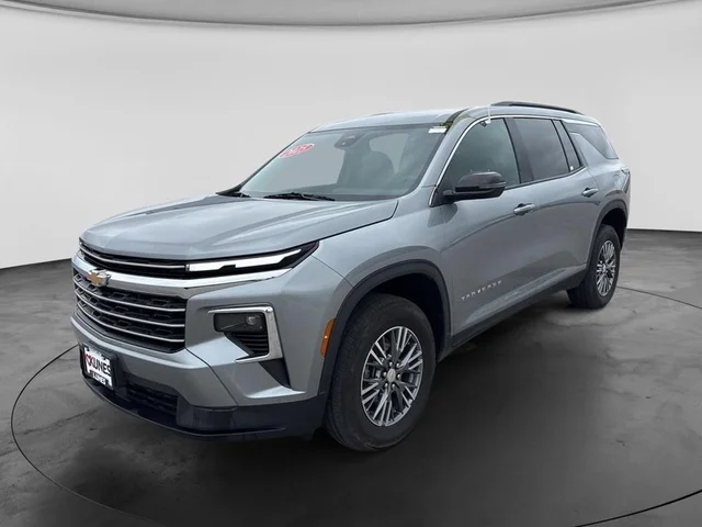 SEMINUEVOS CHEVROLET Traverse a Estados en autogozo