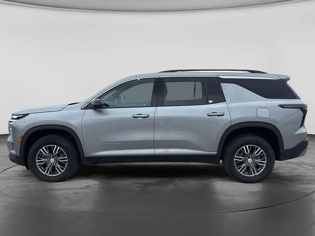 SEMINUEVOS CHEVROLET Traverse a Estados en autogozo