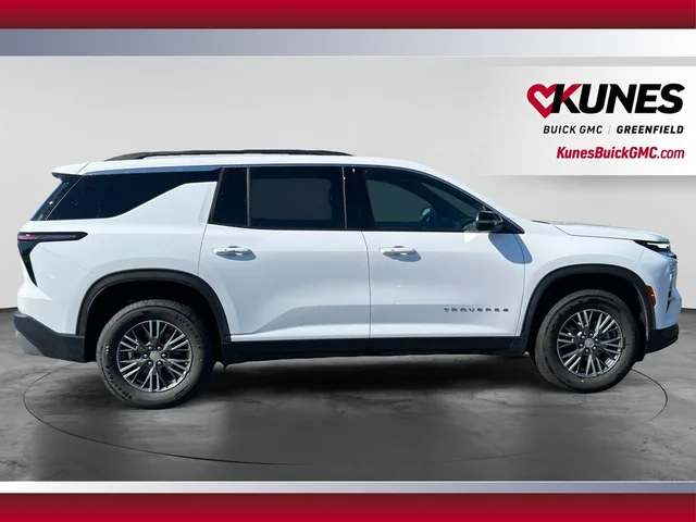 SEMINUEVOS CHEVROLET Traverse a Estados en autogozo