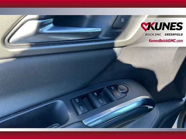 SEMINUEVOS CHEVROLET Traverse a Estados en autogozo