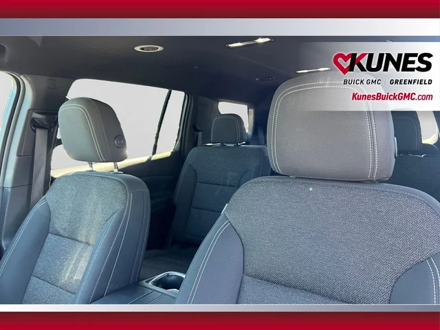 SEMINUEVOS CHEVROLET Traverse a Estados en autogozo