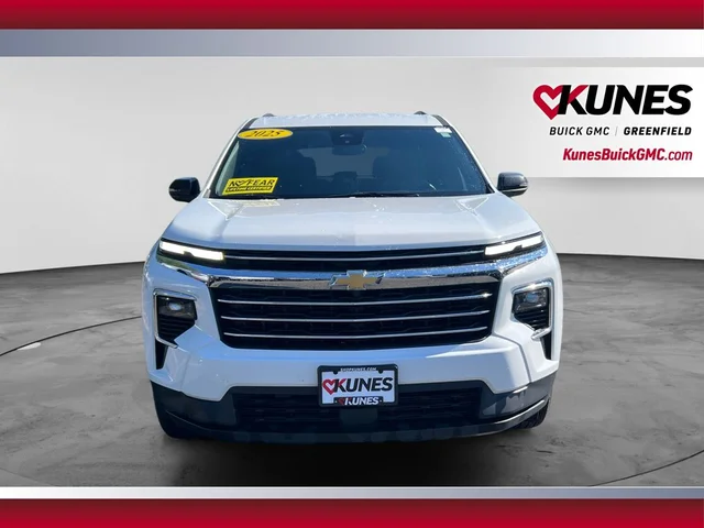 SEMINUEVOS CHEVROLET Traverse a Estados en autogozo