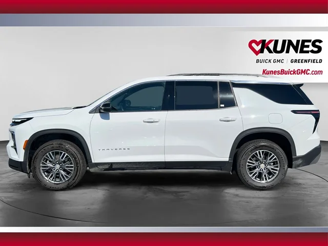 SEMINUEVOS CHEVROLET Traverse a Estados en autogozo