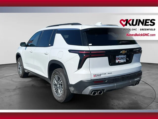 SEMINUEVOS CHEVROLET Traverse a Estados en autogozo