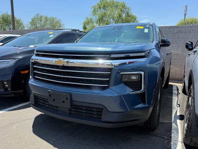 SEMINUEVOS CHEVROLET Traverse a Estados en autogozo