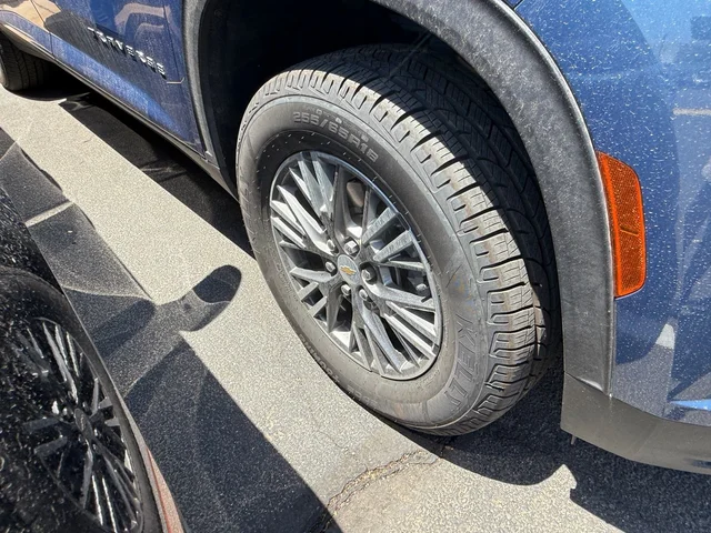 SEMINUEVOS CHEVROLET Traverse a Estados en autogozo