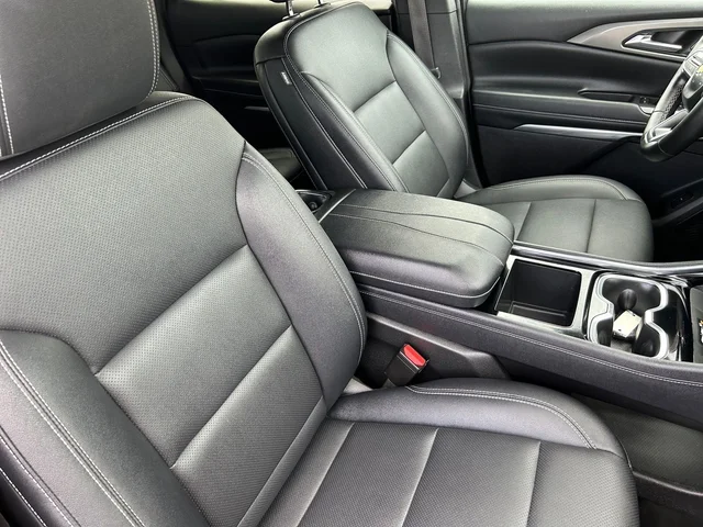 SEMINUEVOS CHEVROLET Traverse a Estados en autogozo