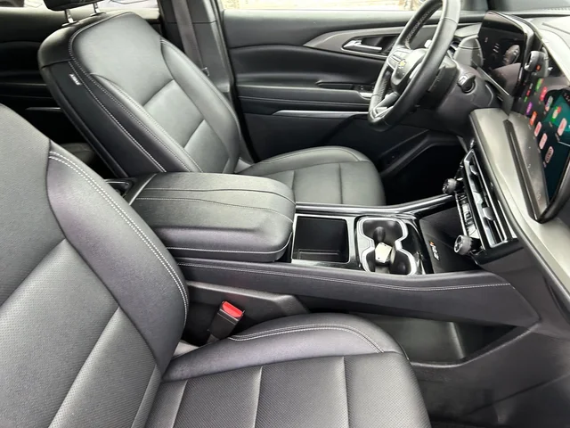 SEMINUEVOS CHEVROLET Traverse a Estados en autogozo