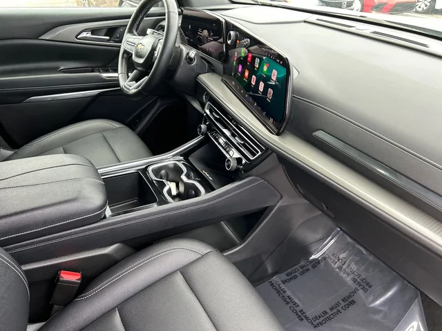 SEMINUEVOS CHEVROLET Traverse a Estados en autogozo