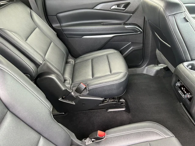 SEMINUEVOS CHEVROLET Traverse a Estados en autogozo