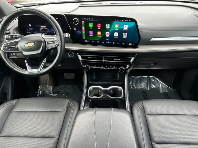 SEMINUEVOS CHEVROLET Traverse a Estados en autogozo