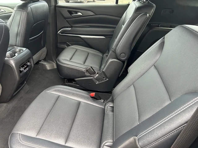 SEMINUEVOS CHEVROLET Traverse a Estados en autogozo